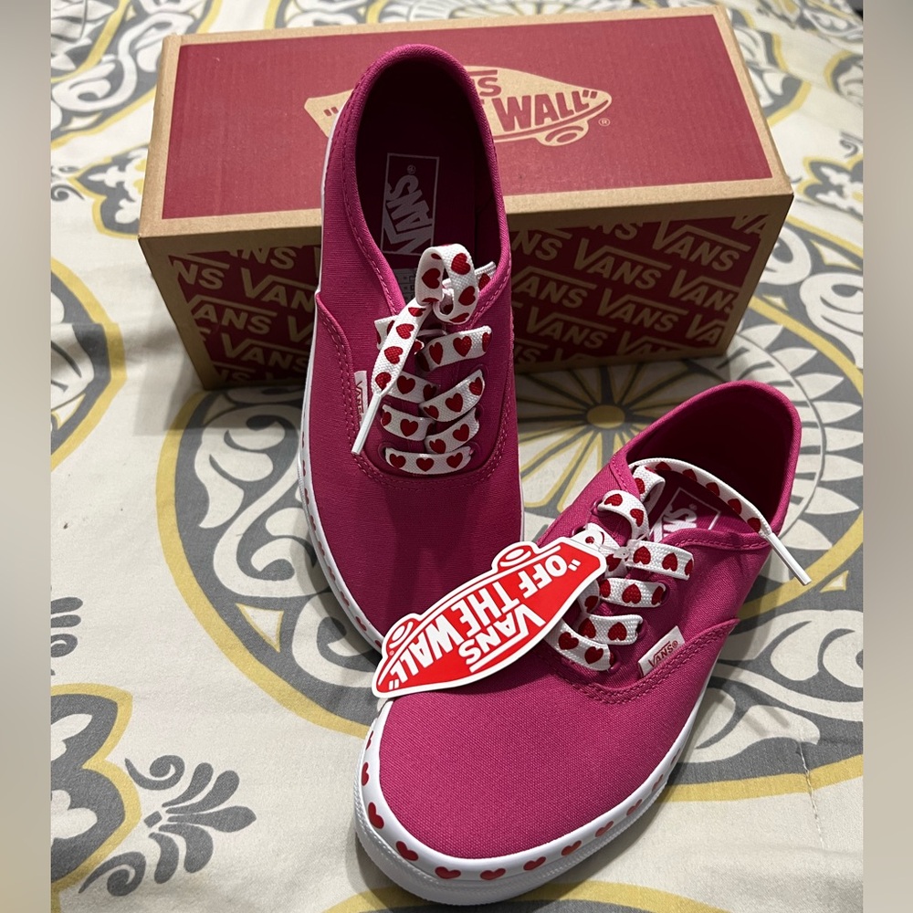 NWT Kids Vans